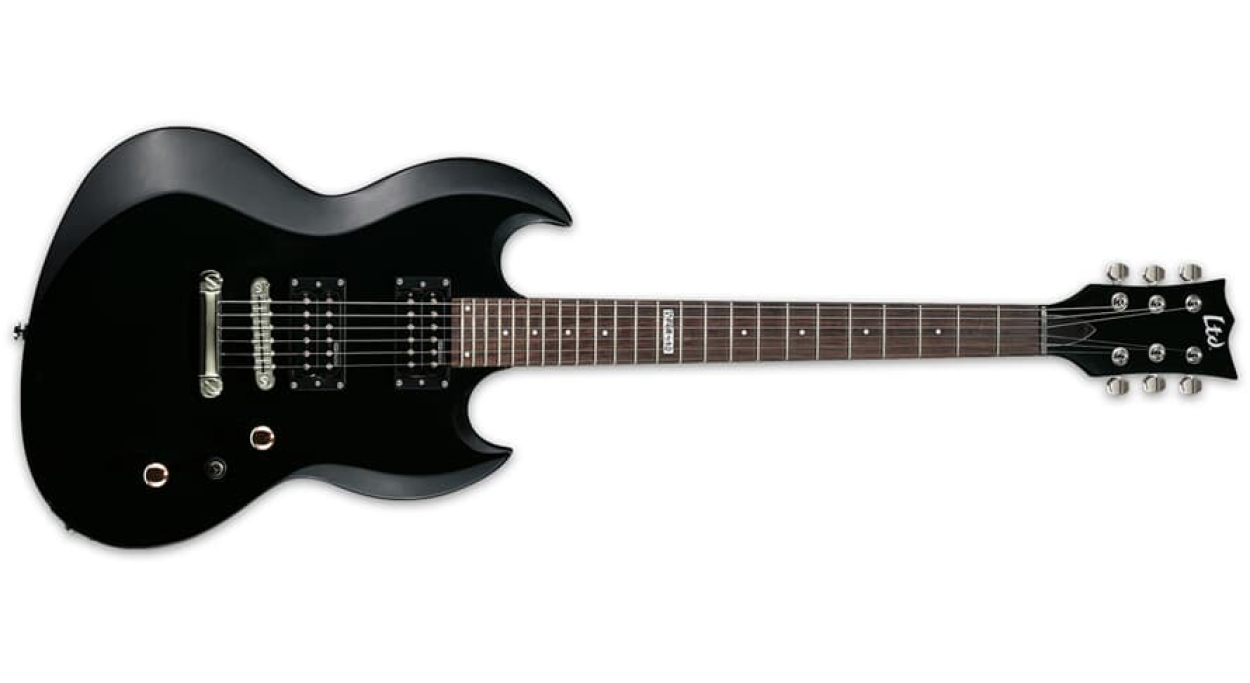 LTD VIPER-10 KIT BLK BLACK